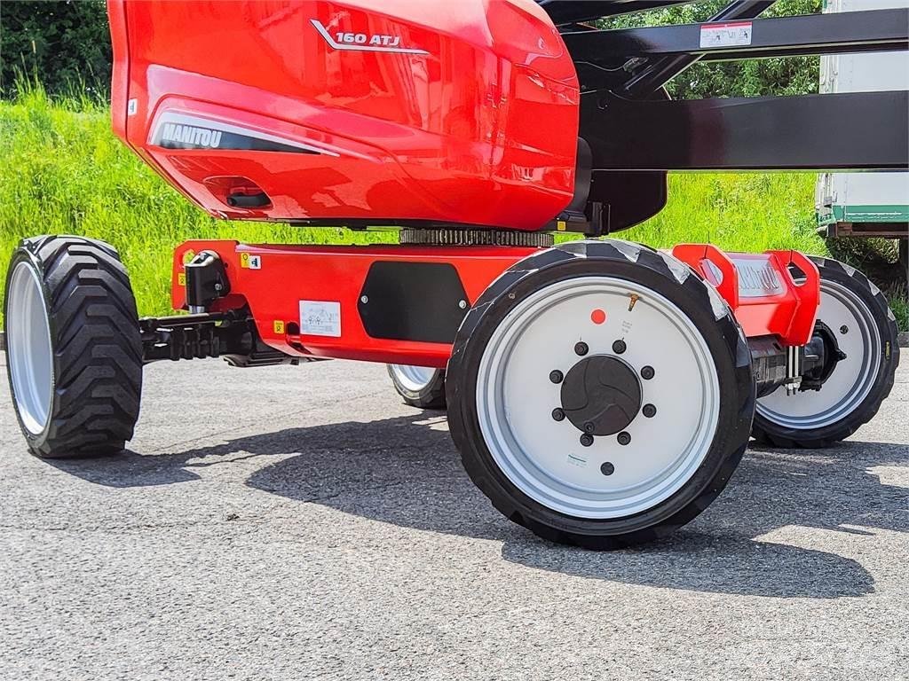 Manitou 160 ATJ Kĺbové plošiny