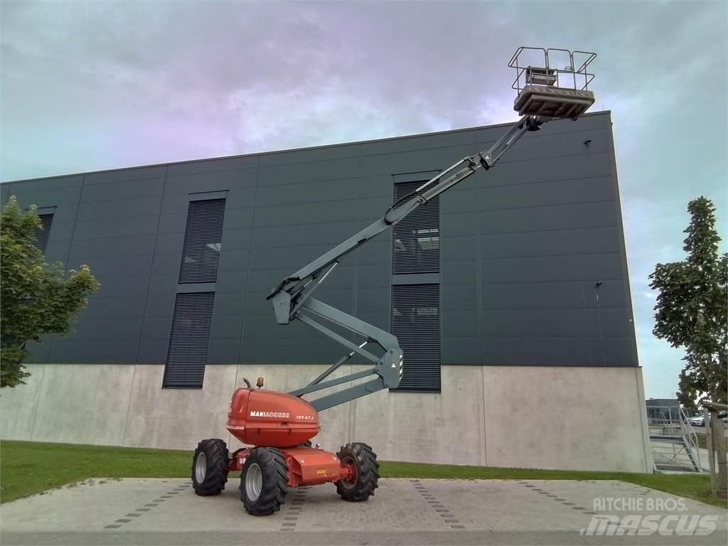 Manitou 165 ATJ Kĺbové plošiny