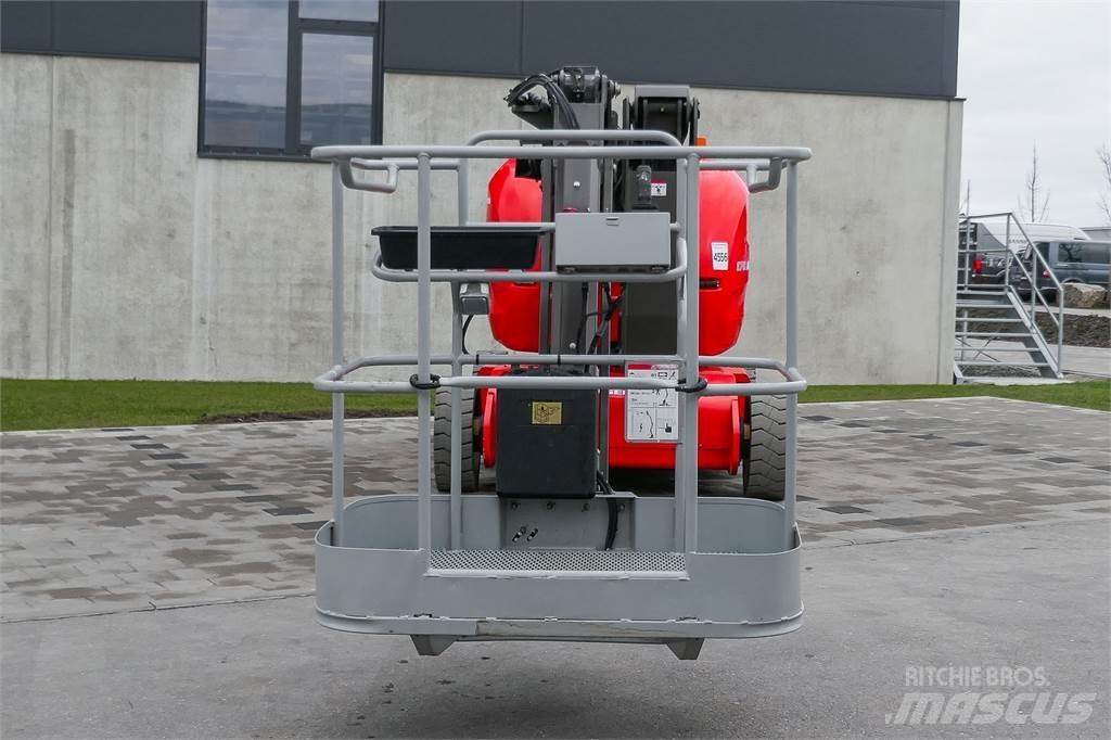 Manitou 170 AETJ Kĺbové plošiny