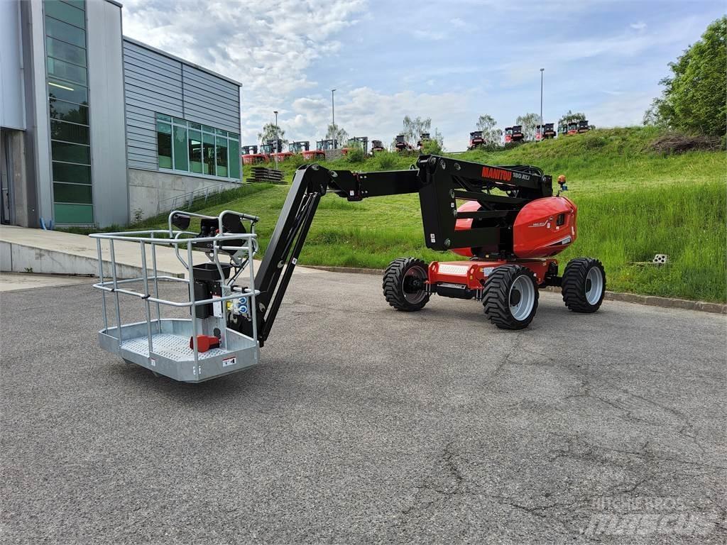 Manitou 180 ATJ Kĺbové plošiny
