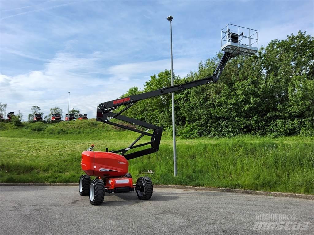 Manitou 180 ATJ Kĺbové plošiny