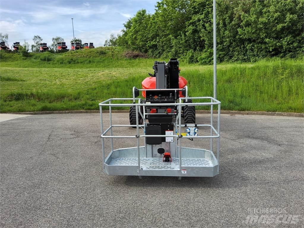 Manitou 180 ATJ Kĺbové plošiny