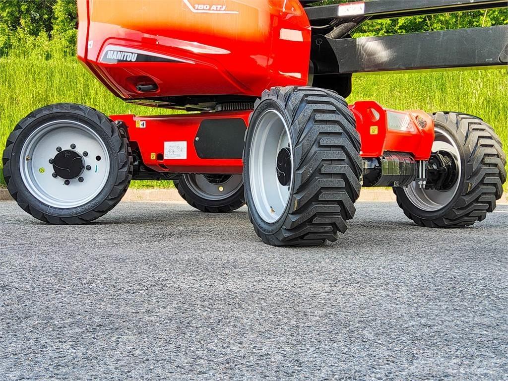 Manitou 180 ATJ Kĺbové plošiny