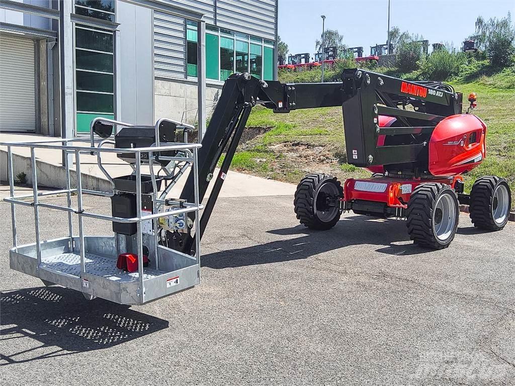 Manitou 180 ATJ Kĺbové plošiny