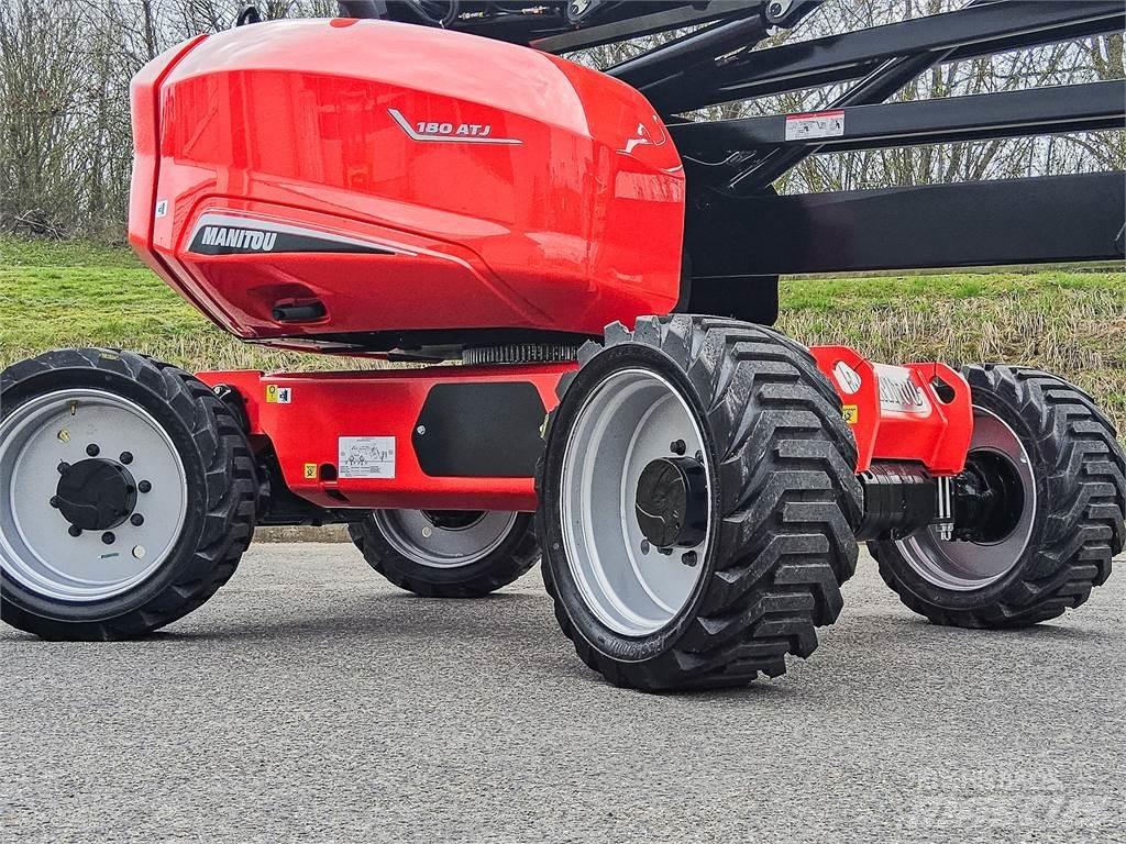 Manitou 180 ATJ Kĺbové plošiny