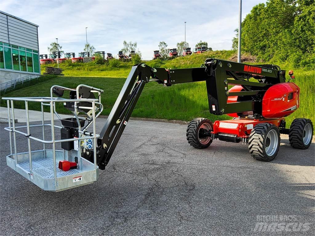 Manitou 180 ATJ Kĺbové plošiny