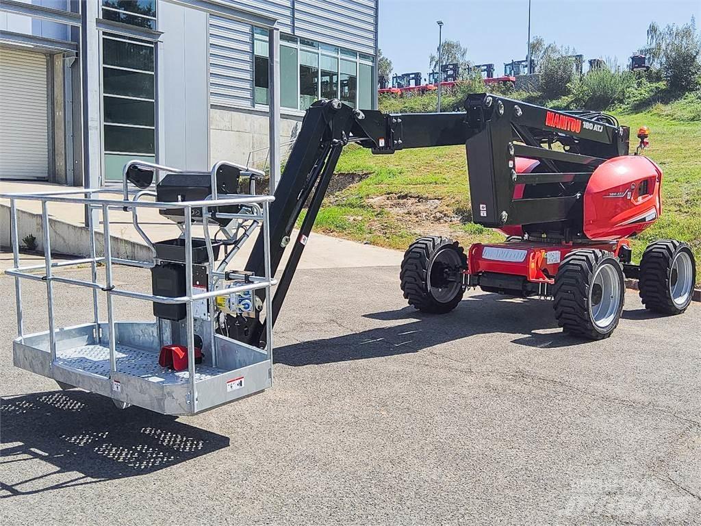Manitou 180 ATJ Kĺbové plošiny