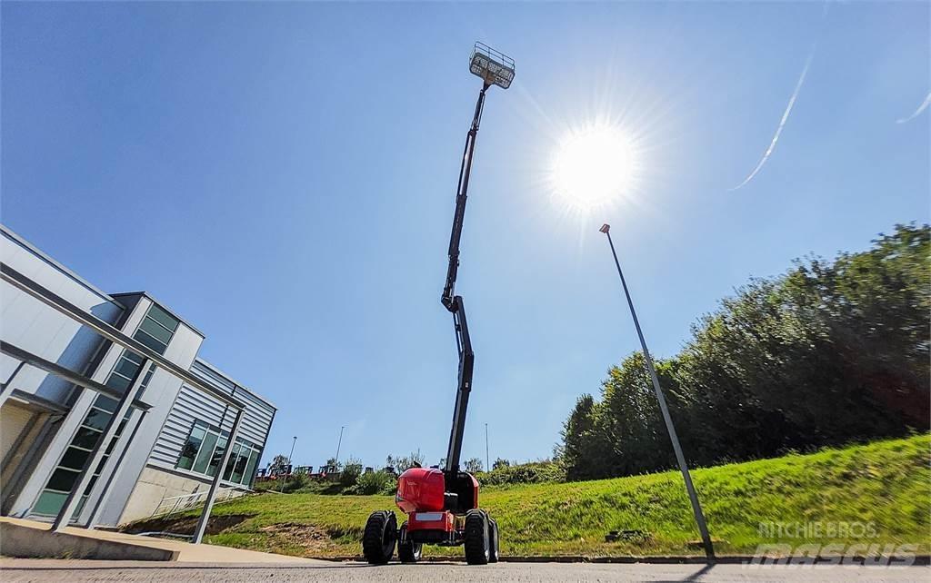 Manitou 180 ATJ Kĺbové plošiny