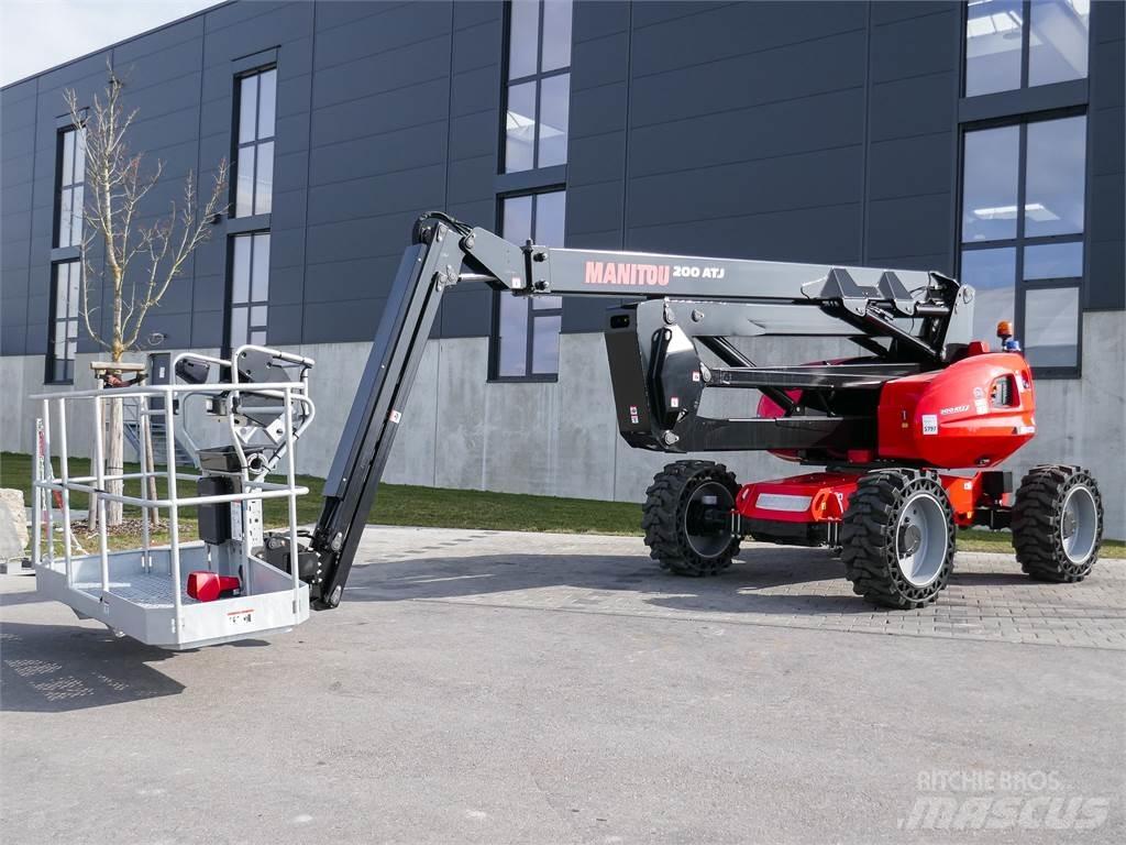 Manitou 200 ATJ Kĺbové plošiny