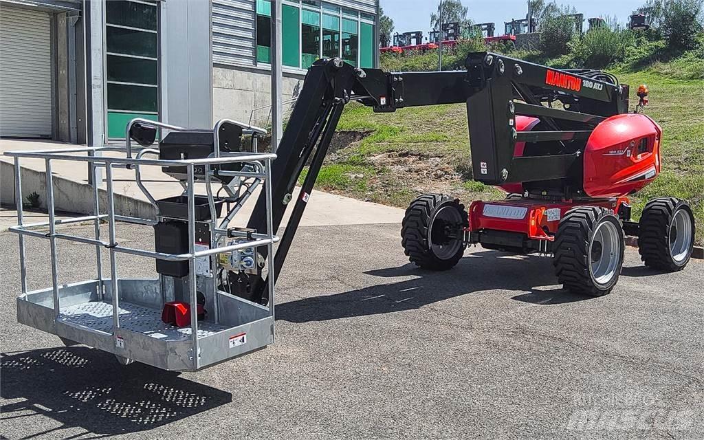 Manitou 200 ATJ Kĺbové plošiny