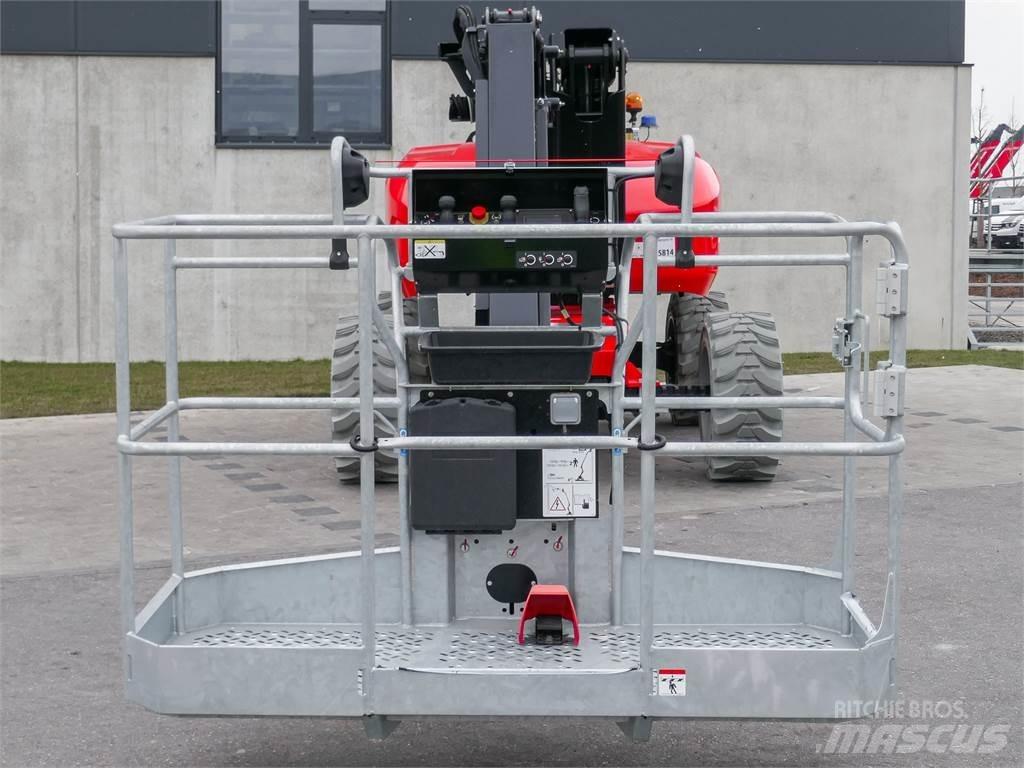 Manitou 200 ATJE Kĺbové plošiny