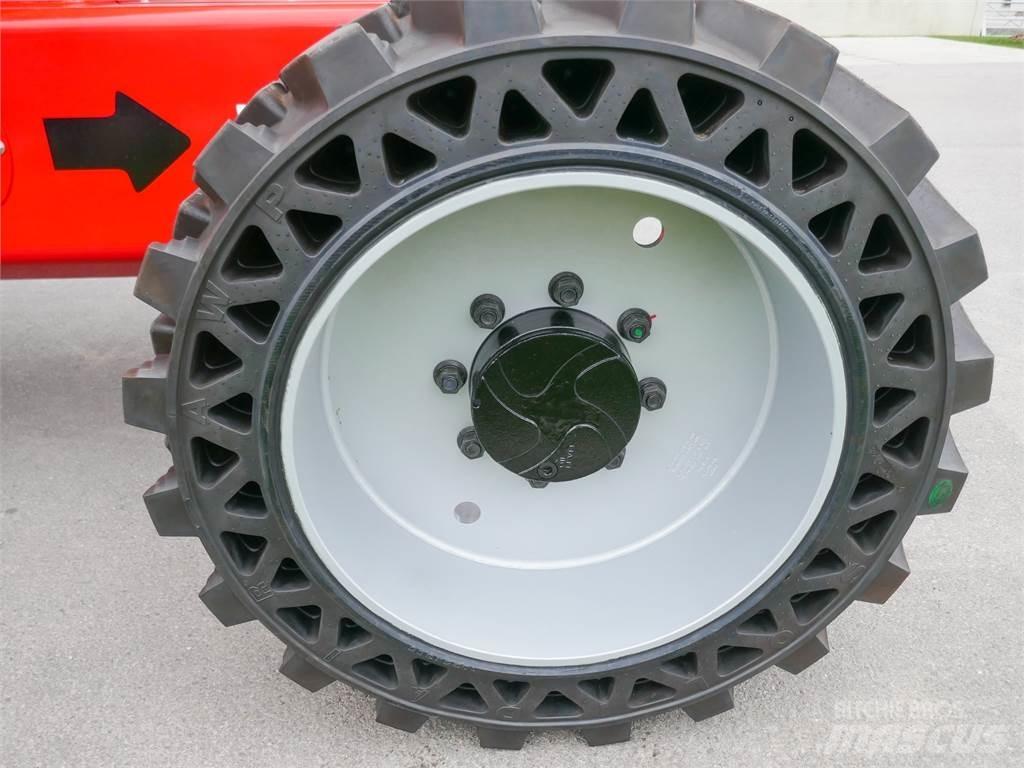 Manitou 220 TJ Plus Teleskopické plošiny