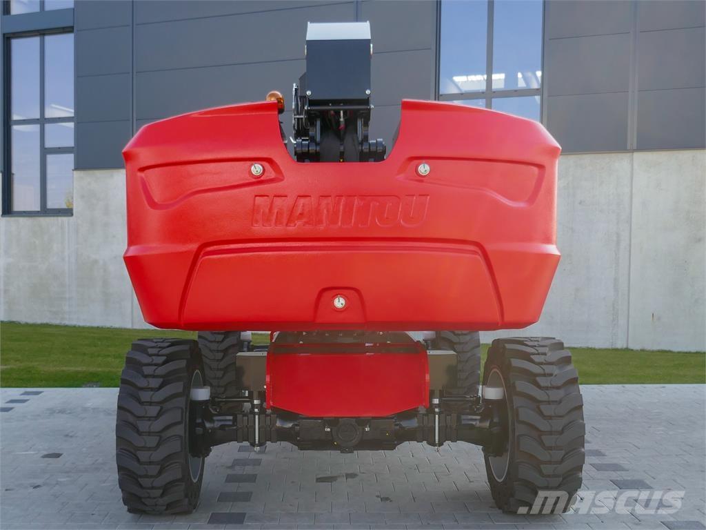 Manitou 220 TJ Plus Teleskopické plošiny