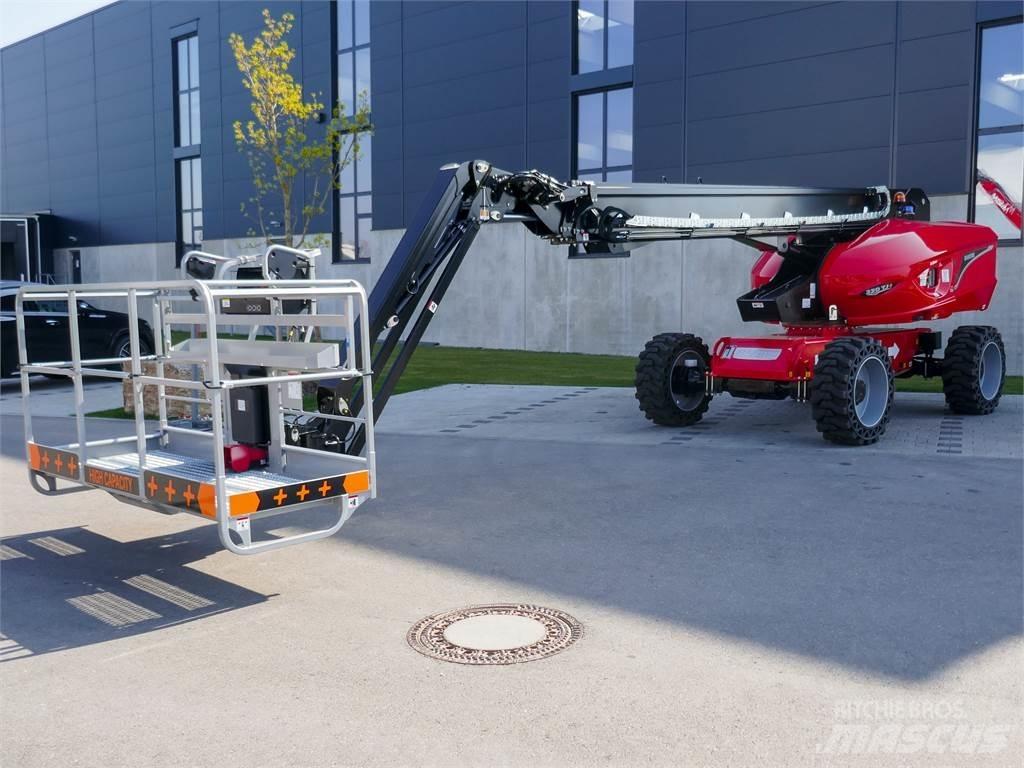 Manitou 220 TJ Plus Teleskopické plošiny