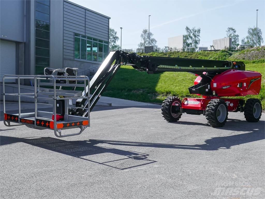 Manitou 220 TJ Plus Teleskopické plošiny
