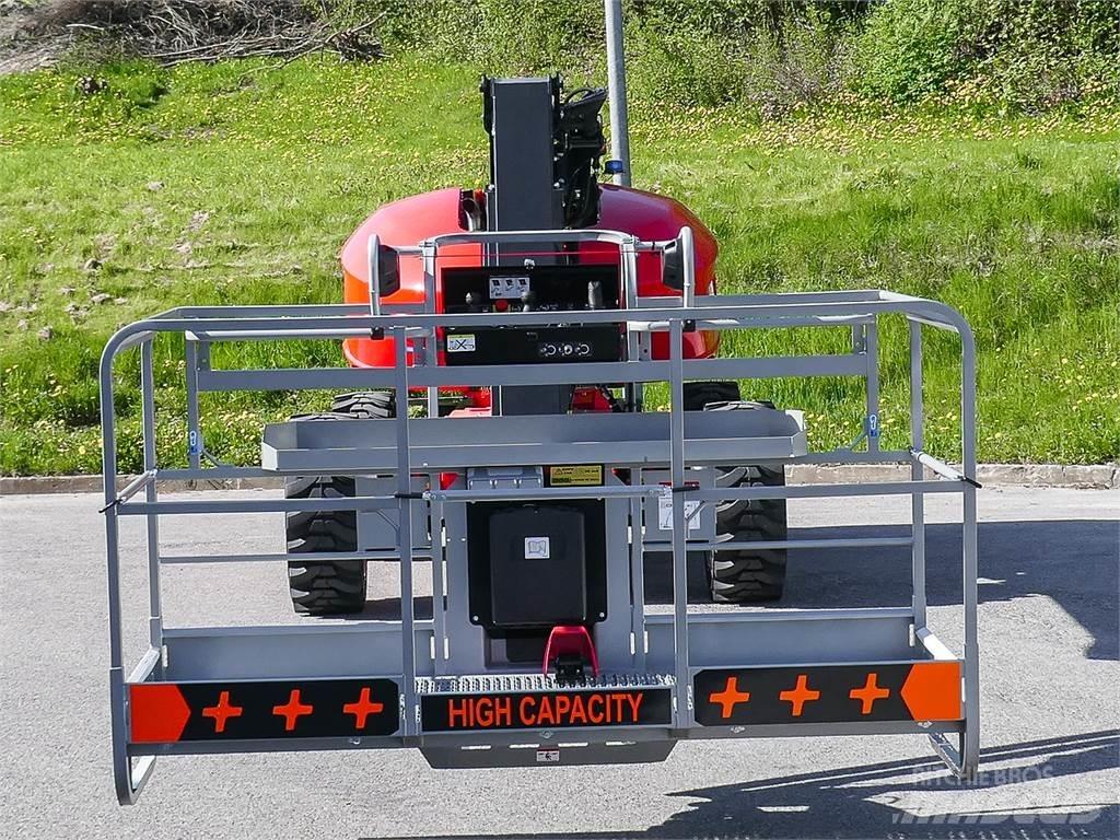 Manitou 220 TJ Plus Teleskopické plošiny