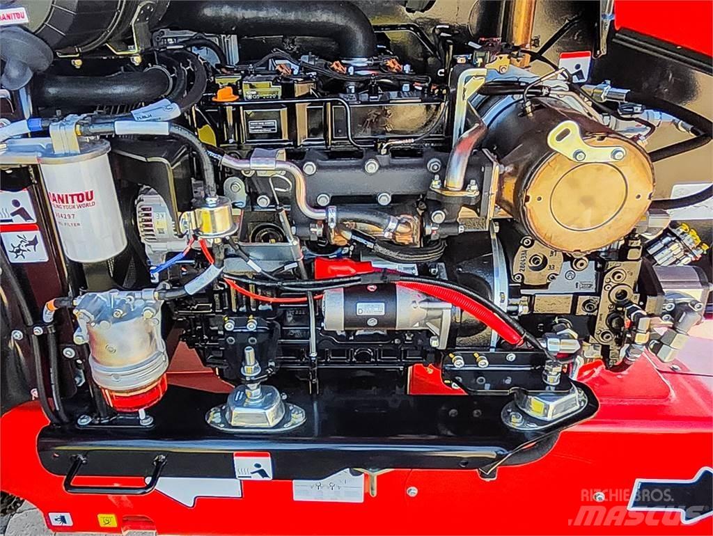 Manitou 280 TJ Teleskopické plošiny