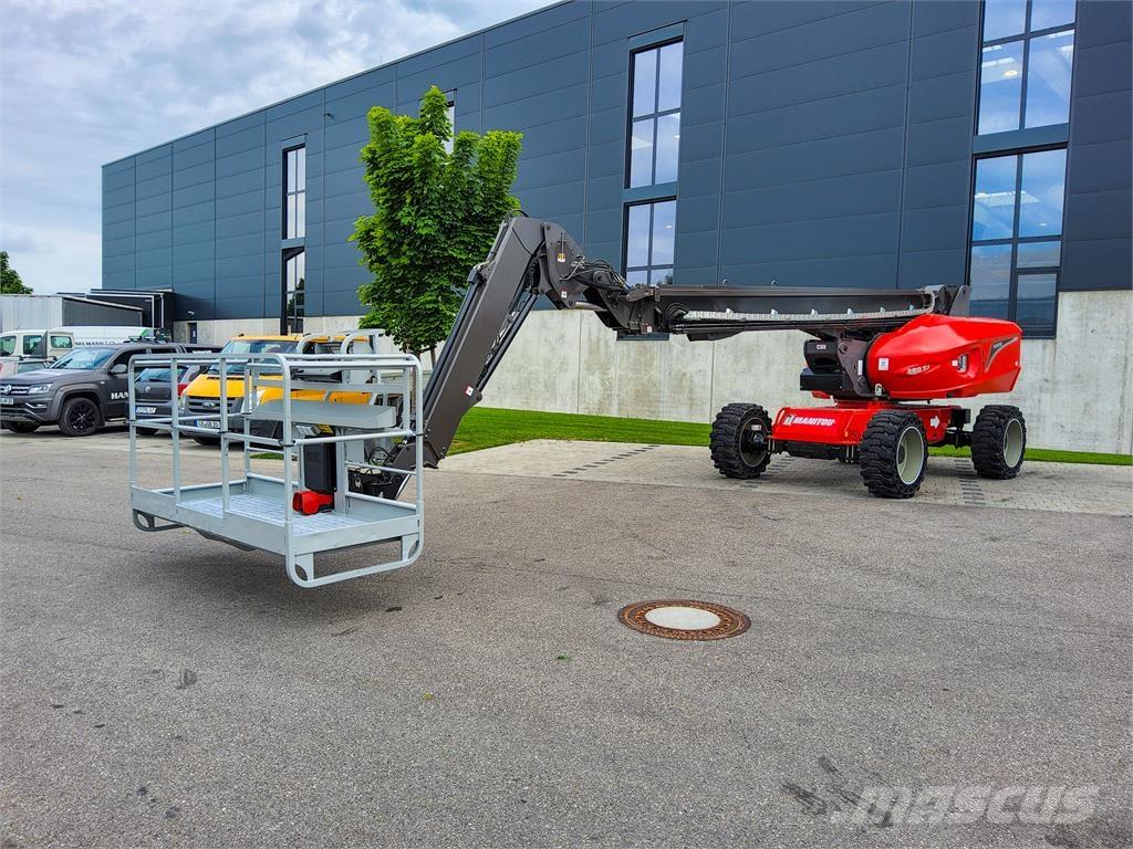 Manitou 280 TJ Teleskopické plošiny