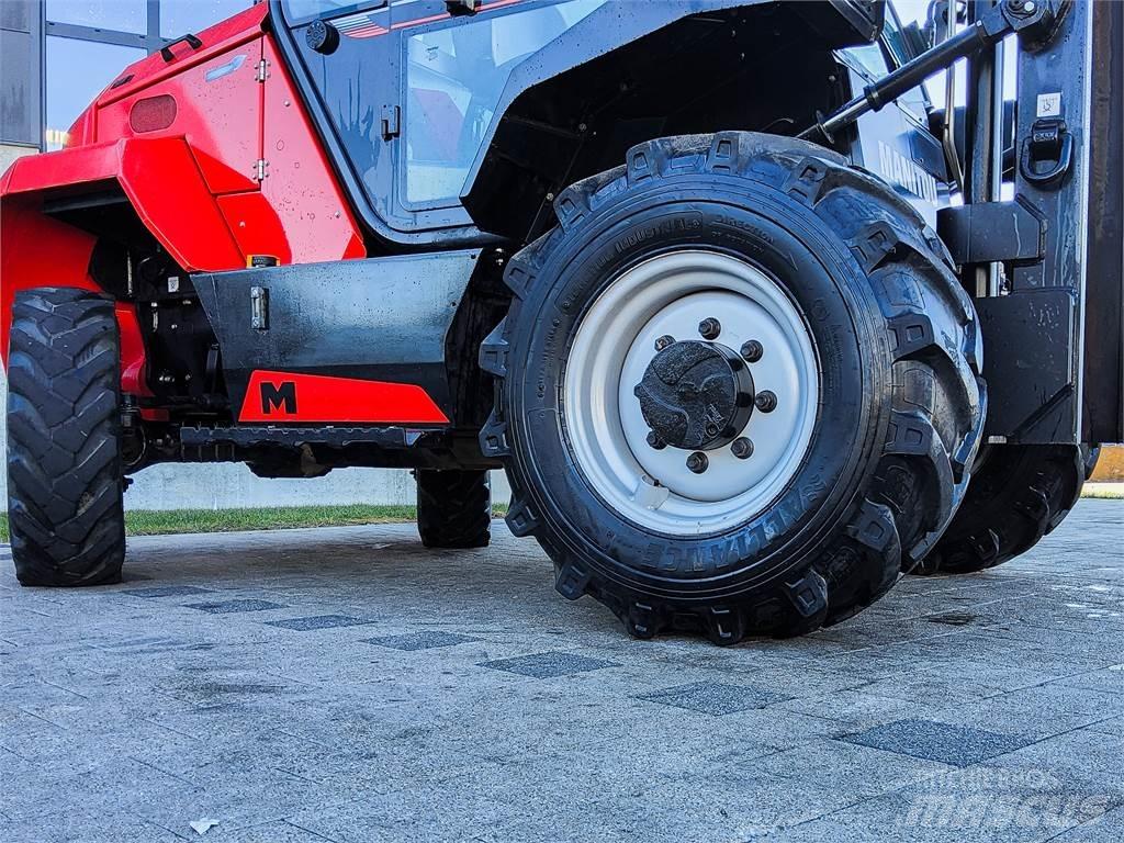 Manitou M 30-4 Terénne vysokozdvižné vozíky
