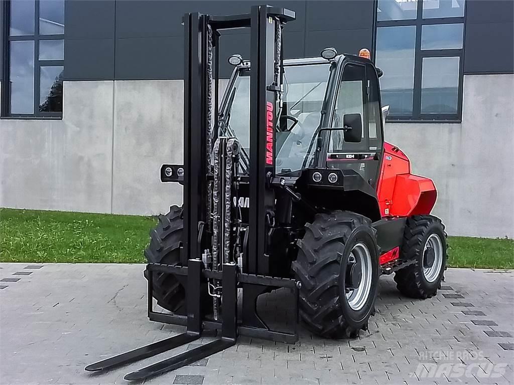 Manitou M 30-4 Terénne vysokozdvižné vozíky