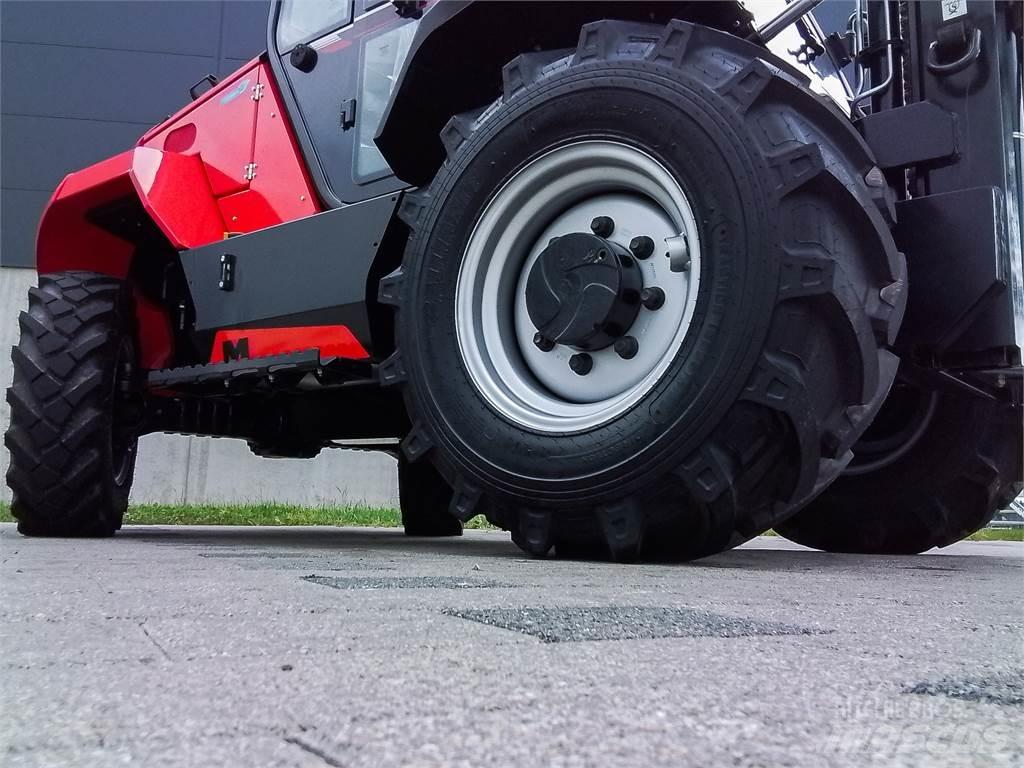 Manitou M 30-4 Terénne vysokozdvižné vozíky