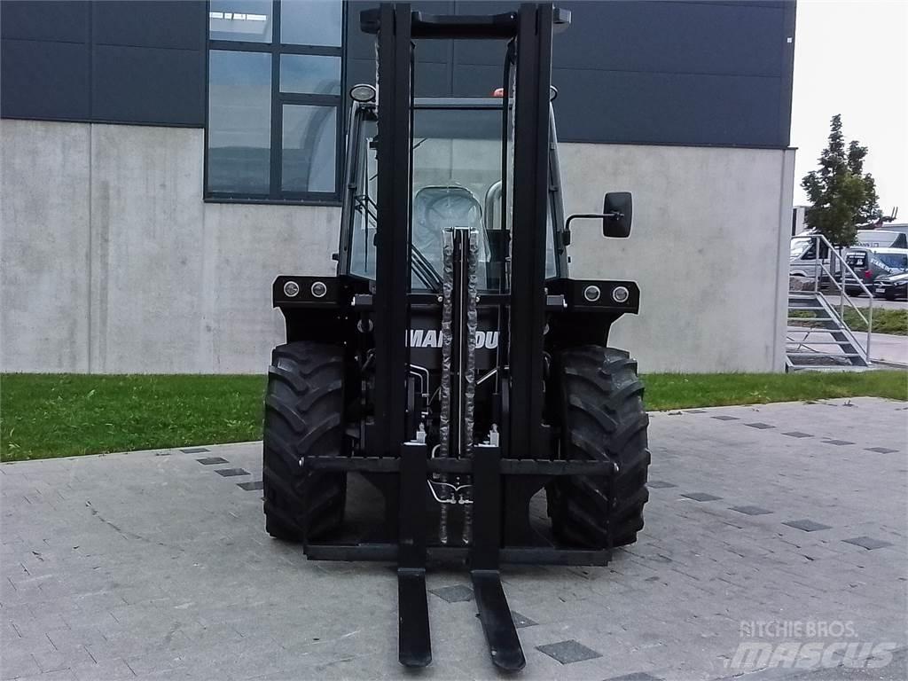 Manitou M 30-4 Terénne vysokozdvižné vozíky