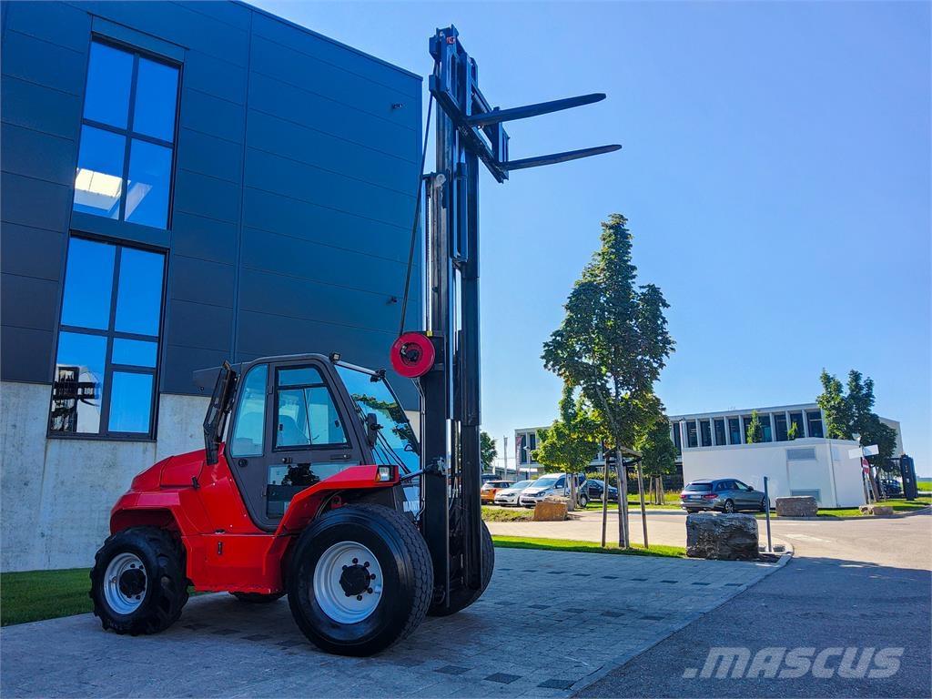 Manitou M 40-4 Terénne vysokozdvižné vozíky