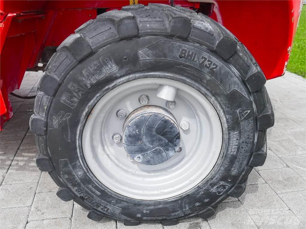 Manitou M 40-4 Terénne vysokozdvižné vozíky
