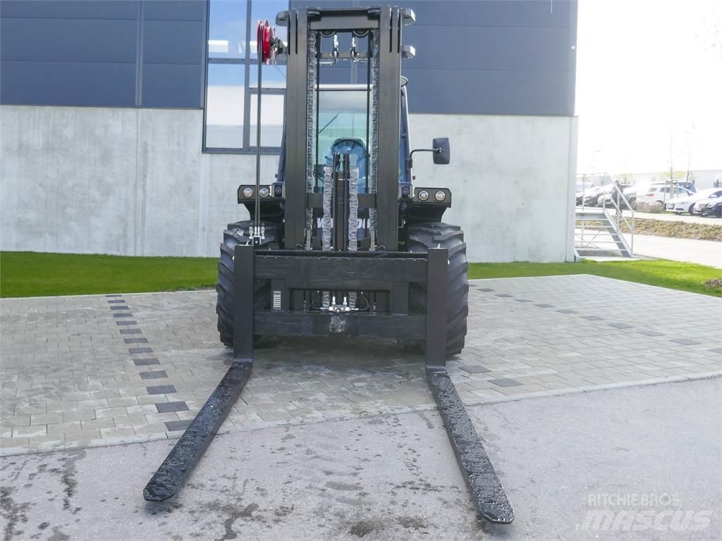 Manitou M 50-4 Terénne vysokozdvižné vozíky