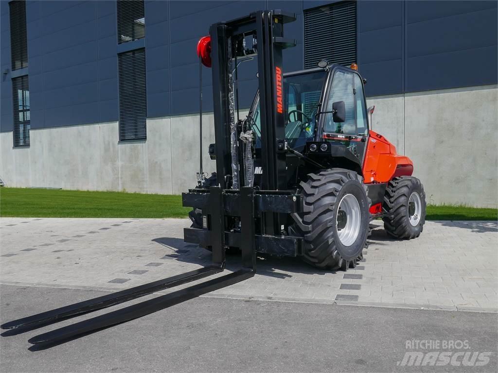 Manitou M 50-4 Terénne vysokozdvižné vozíky