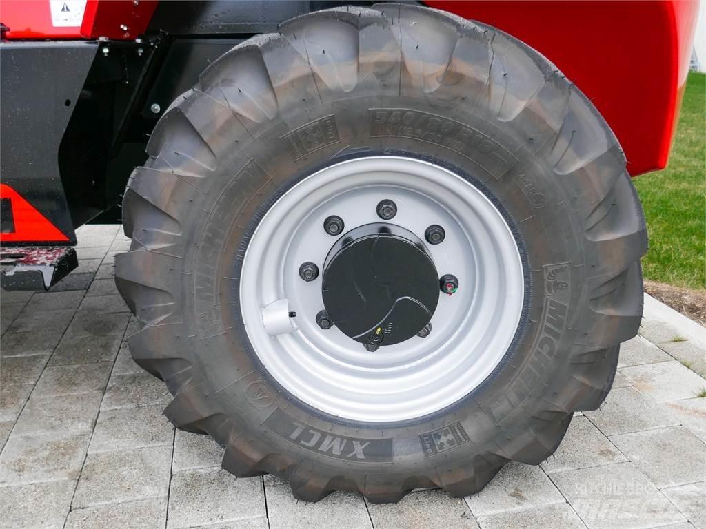 Manitou M 50-4 Terénne vysokozdvižné vozíky