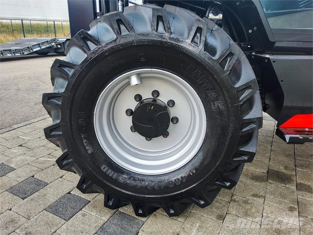 Manitou M 50-4 Terénne vysokozdvižné vozíky