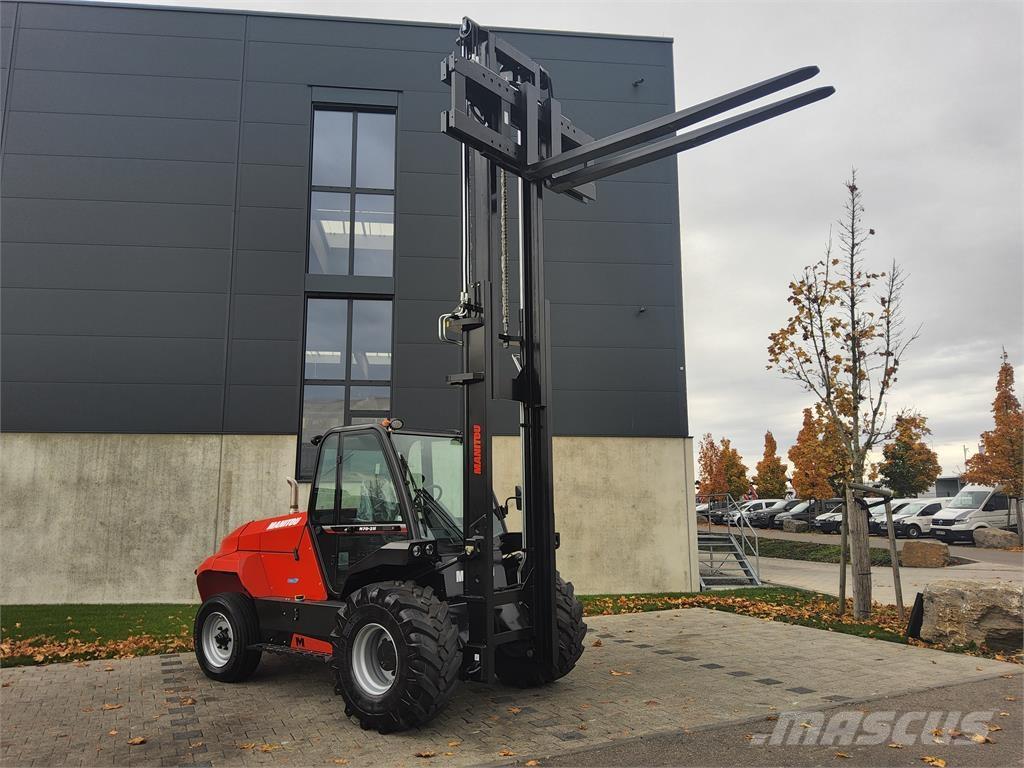 Manitou M 70-2 Terénne vysokozdvižné vozíky
