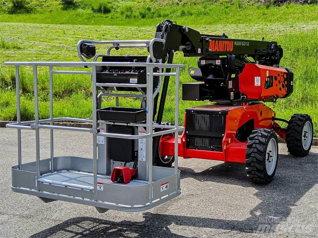 Manitou MANGO 12 Kĺbové plošiny