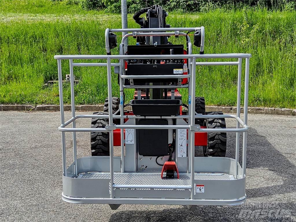Manitou MANGO 12 Kĺbové plošiny