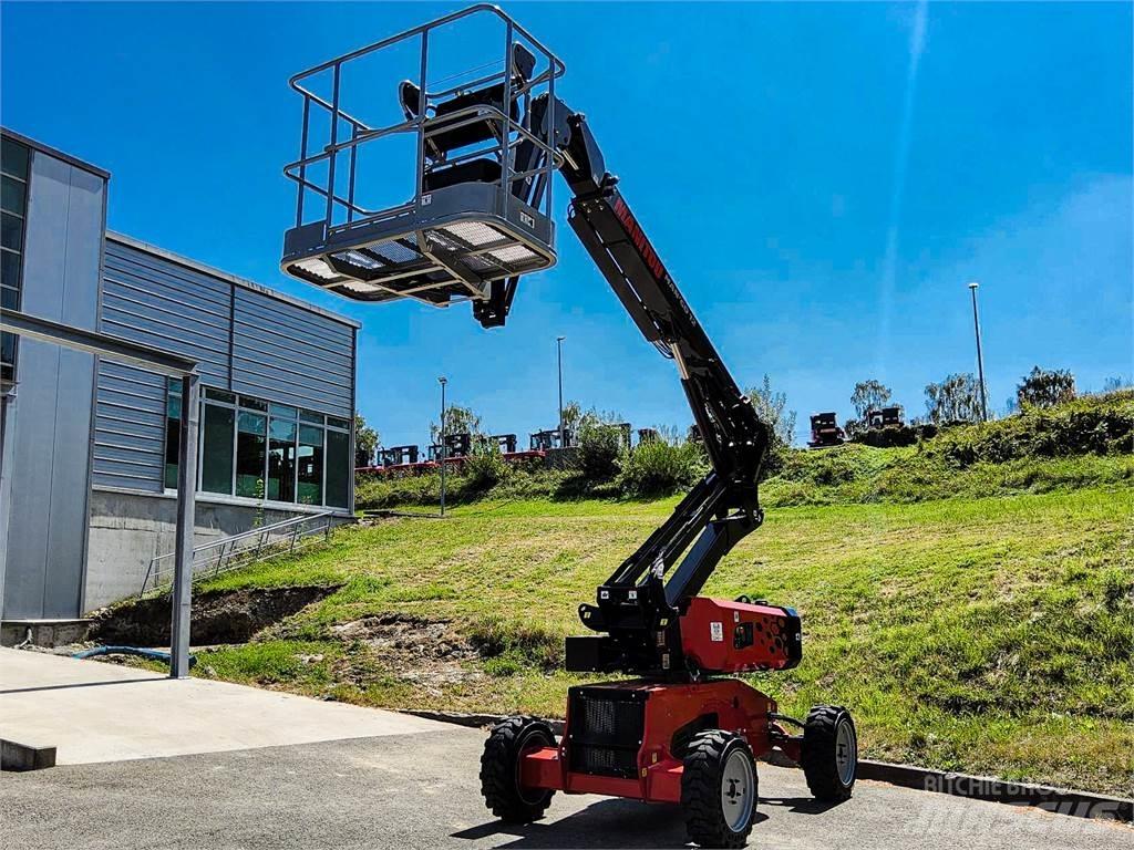 Manitou MANGO 12 Kĺbové plošiny