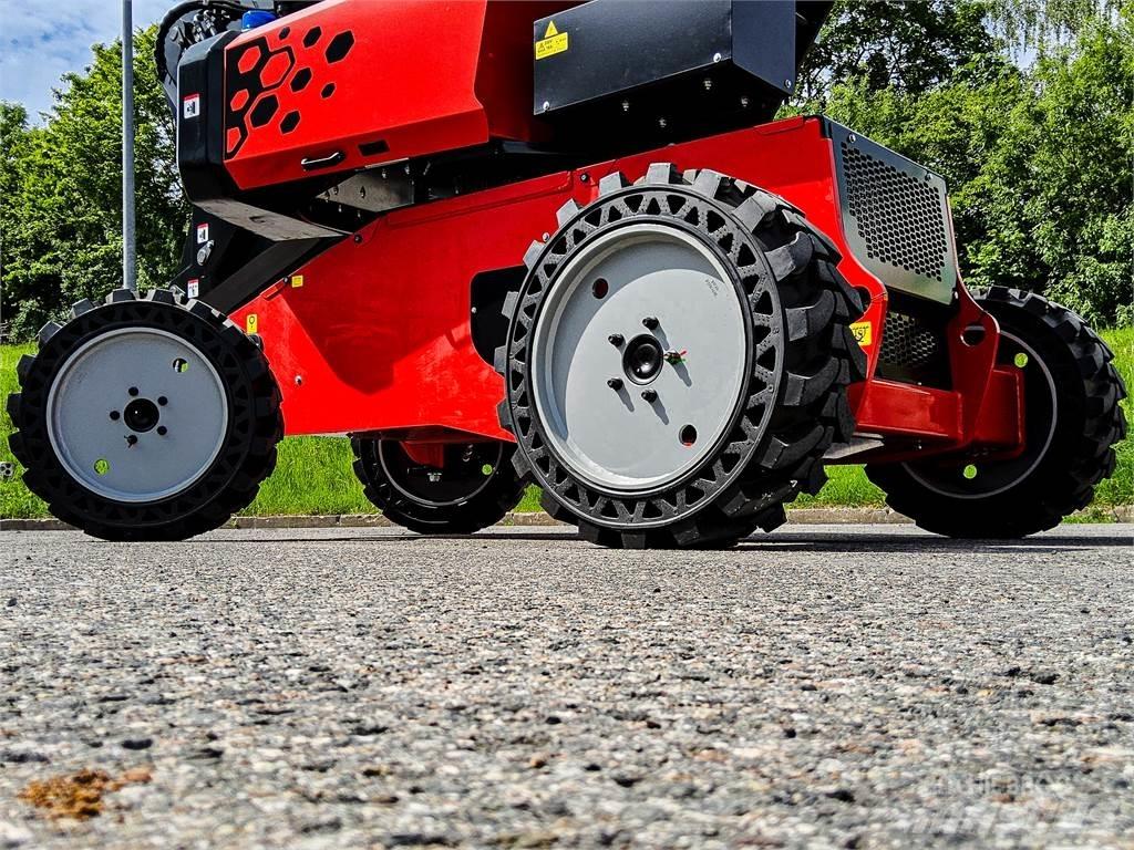 Manitou MANGO 12 Kĺbové plošiny