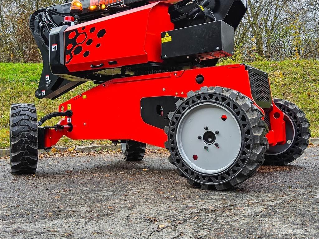 Manitou MANGO 12 Kĺbové plošiny