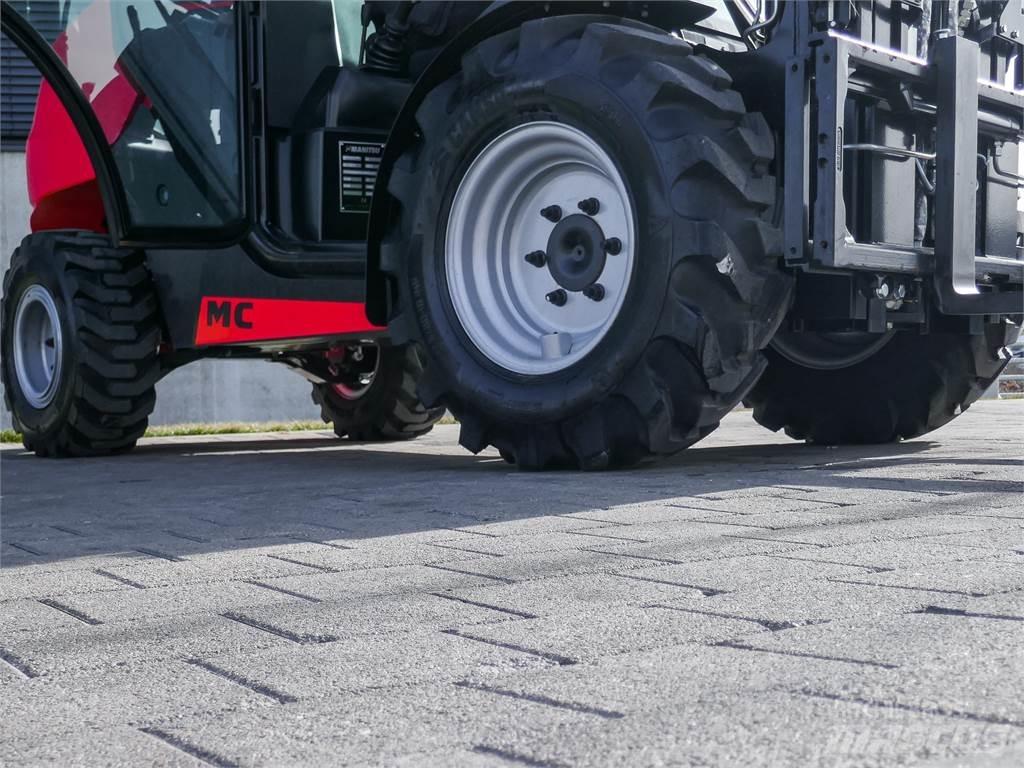 Manitou MC 25-4 Terénne vysokozdvižné vozíky
