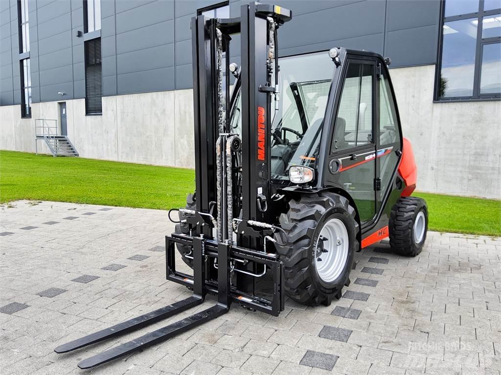 Manitou MC 25-4 Terénne vysokozdvižné vozíky