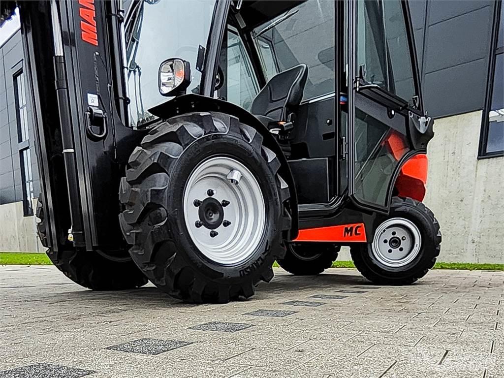 Manitou MC 25-4 Terénne vysokozdvižné vozíky