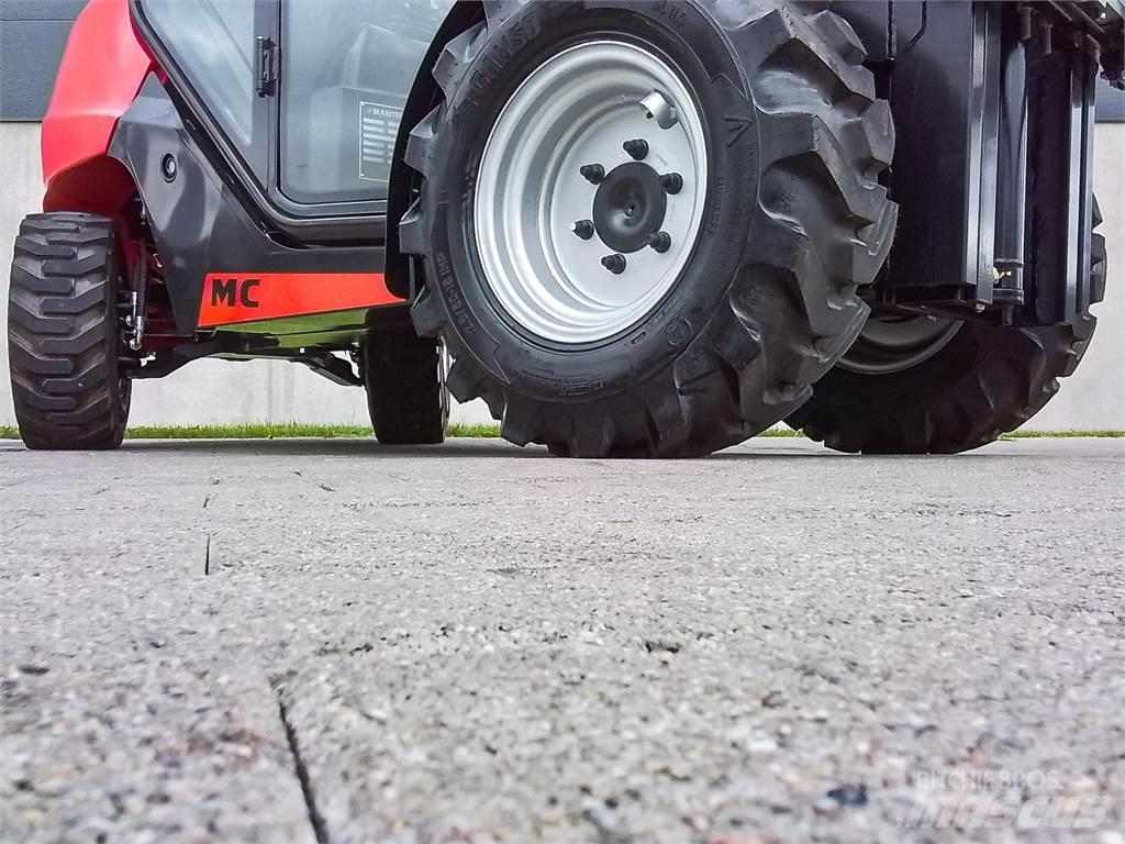 Manitou MC 25-4 Terénne vysokozdvižné vozíky