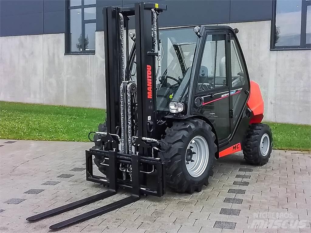 Manitou MC 25-4 Terénne vysokozdvižné vozíky