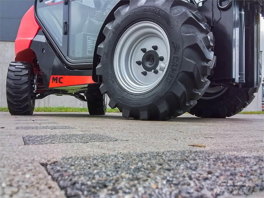 Manitou MC 25-4 Terénne vysokozdvižné vozíky