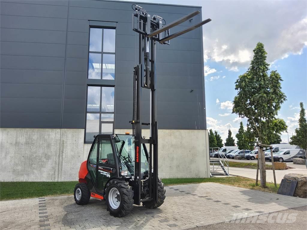 Manitou MC 30-4 Terénne vysokozdvižné vozíky