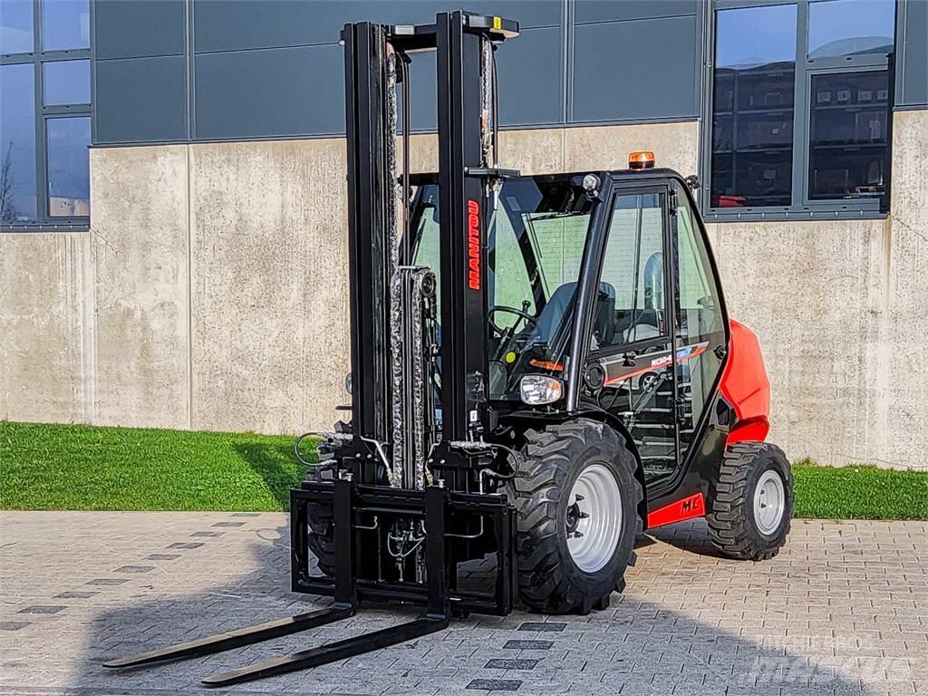 Manitou MC 30-4 Terénne vysokozdvižné vozíky