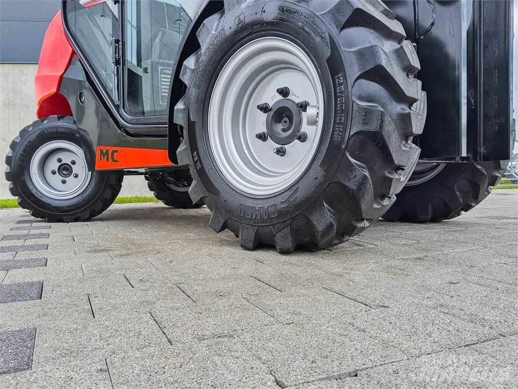 Manitou MC 30-4 Terénne vysokozdvižné vozíky