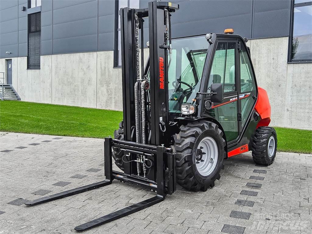 Manitou MC 30-4 Terénne vysokozdvižné vozíky