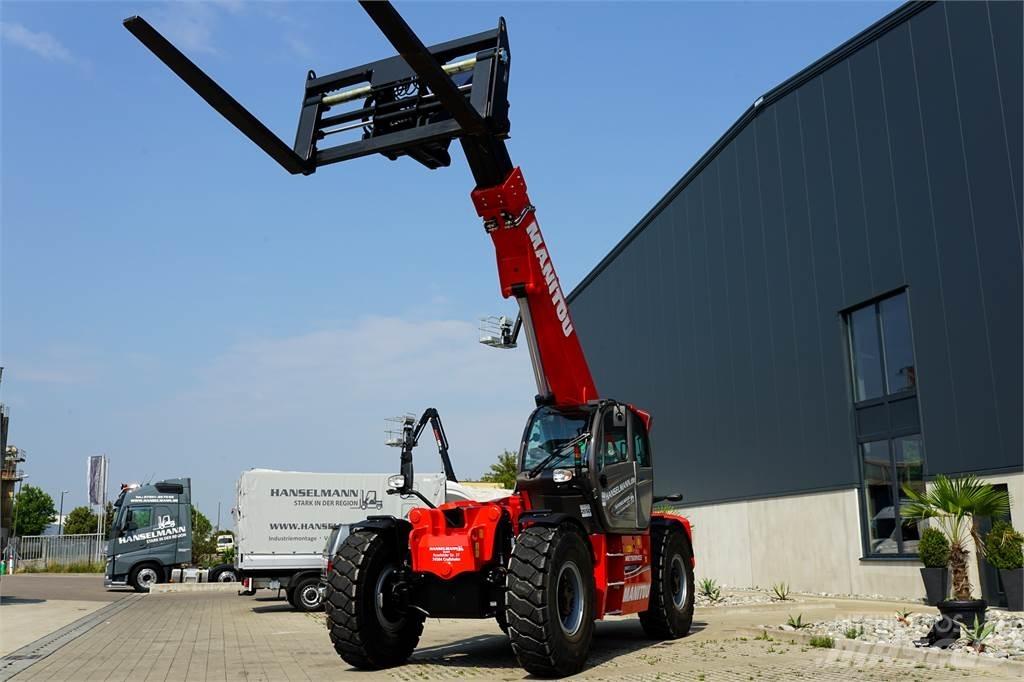Manitou MHT 10180 Teleskopické manipulátory