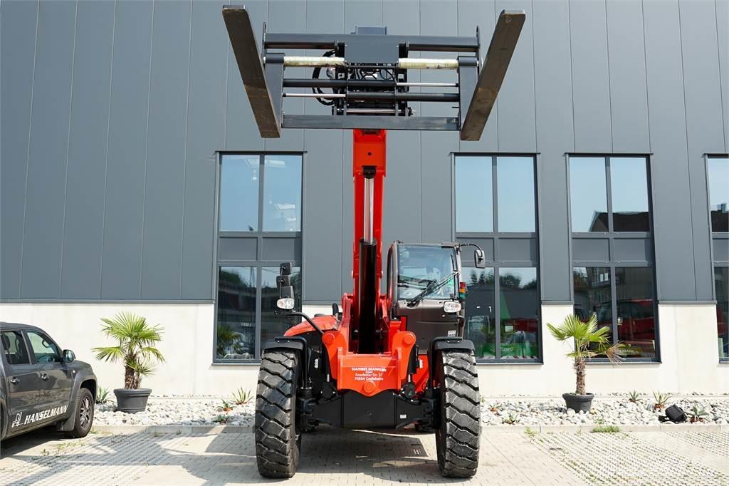 Manitou MHT 10180 Teleskopické manipulátory